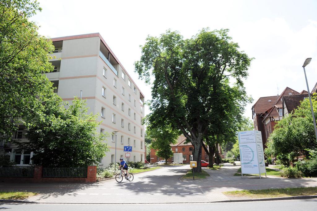 Stephansstift Tagungs- Und Gastehaus Hannover Ngoại thất bức ảnh