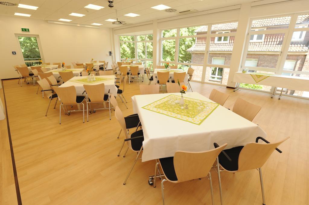 Stephansstift Tagungs- Und Gastehaus Hannover Ngoại thất bức ảnh