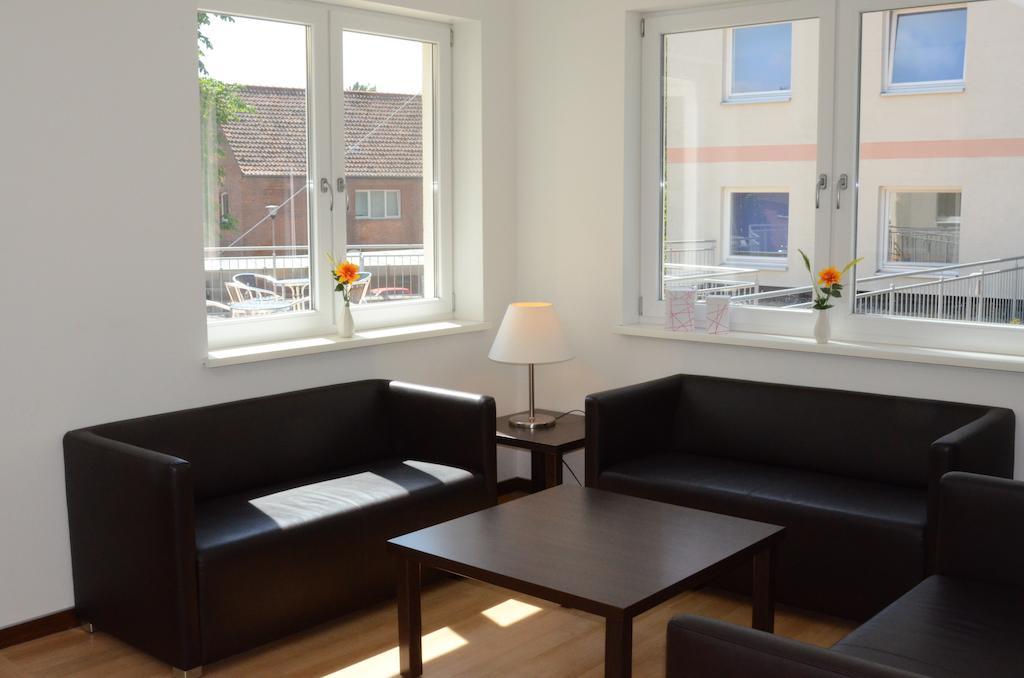 Stephansstift Tagungs- Und Gastehaus Hannover Ngoại thất bức ảnh